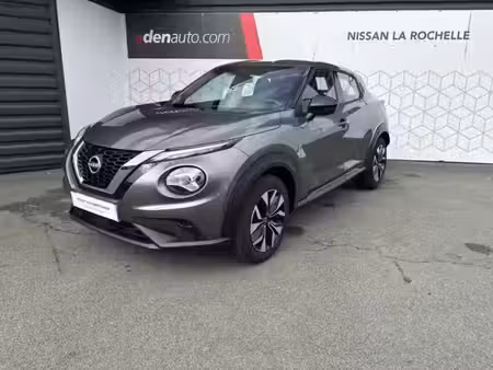 Nissan Juke 1.0 114