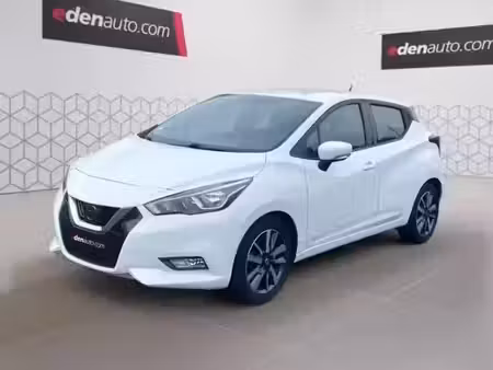 Nissan Micra 1.0 71