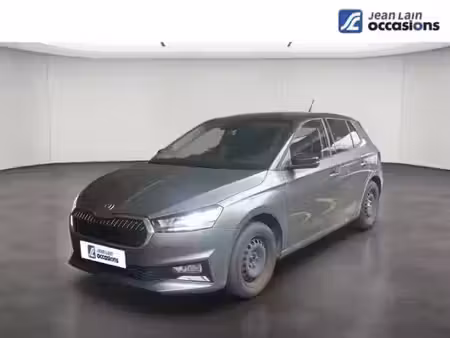 Škoda Fabia 1.0 MPI 80