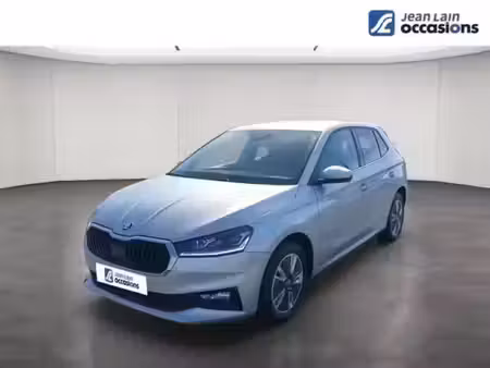 Škoda Fabia 1.0 TSI 95