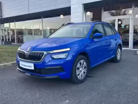 Škoda Kamiq 1.0 TSI 95 Active