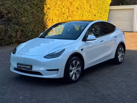 Tesla Model Y Grande Autonomie 4x4