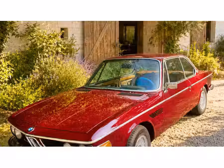 BMW E9 3.0CS