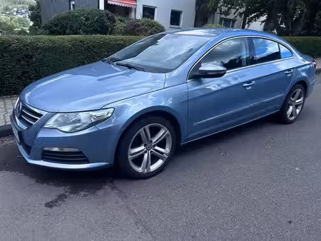 Volkswagen Passat 1.8 TSI 160