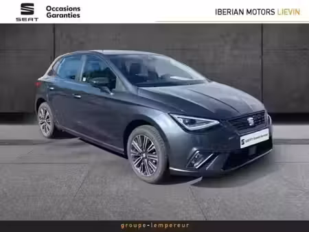 Seat Ibiza 1.0 TSI 95 Copa