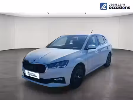 Škoda Fabia 1.0 MPI 80