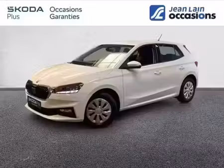 Škoda Fabia 1.0 MPI 80