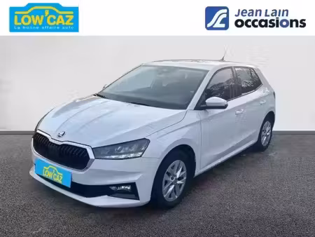 Škoda Fabia 1.0 TSI 95