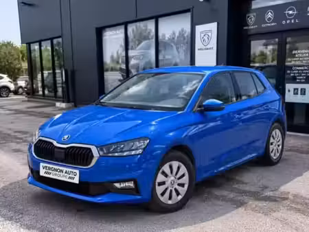 Škoda Fabia 1.0 MPI 65 Active