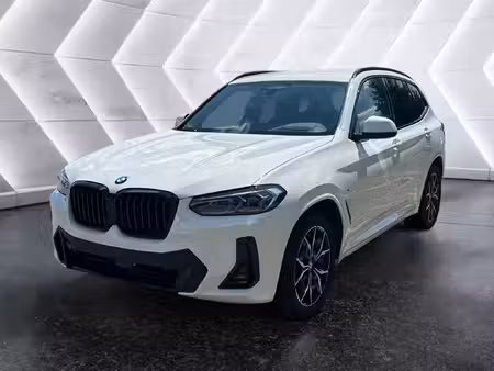 BMW X3 20d 2.0 xDrive
