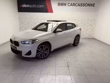 BMW X2 18i 1.5 136 M Sport sDrive
