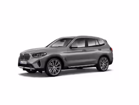 BMW X3 30d 3.0 286 xDrive