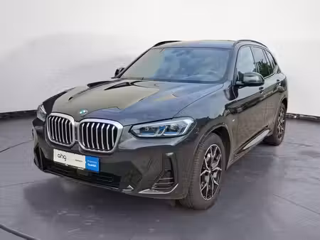 BMW X3 20d 2.0 xDrive