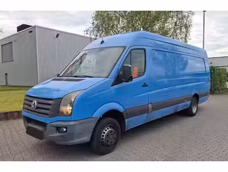 Volkswagen Crafter 2.0 TDI 136