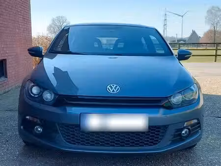 Volkswagen Scirocco 2.0 TSI 200