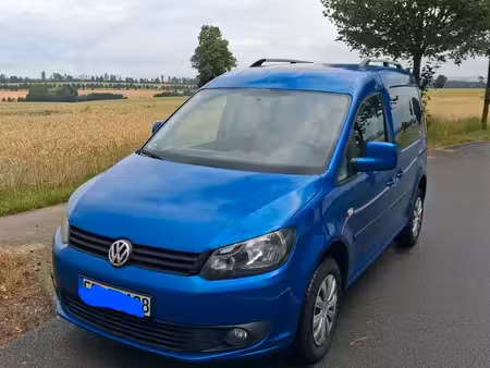 Volkswagen Caddy 1.2