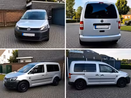 Volkswagen Caddy 1.6 TDI 102