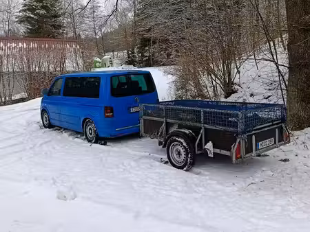 Volkswagen Transporter T5 2.5 TDI 174 Highline