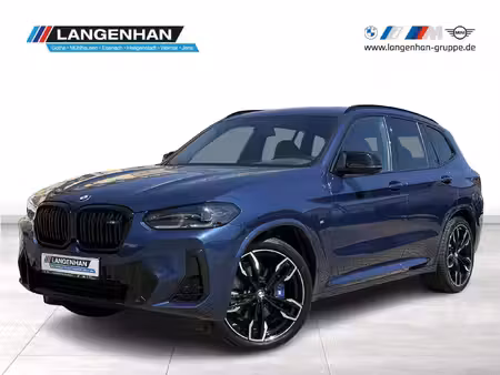 BMW X3 M40d 3.0 286 xDrive