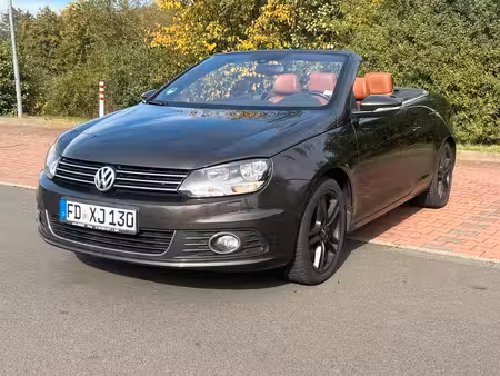 Volkswagen EOS 2.0 TDI 140