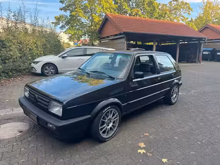 Volkswagen Golf VR6 GL