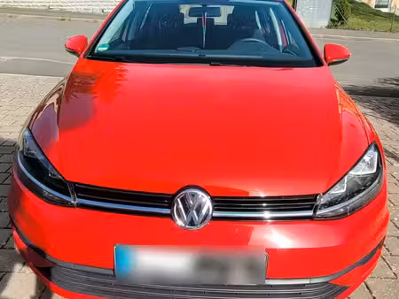 Volkswagen Golf TSI 110