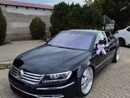 Volkswagen Phaeton V6 3.0 TDI 240 4Motion