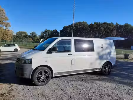 Volkswagen Transporter T5 2.0 TDI 140