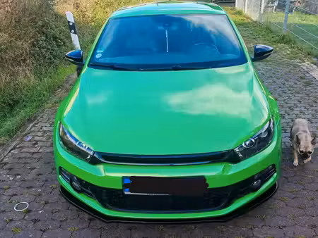 Volkswagen Scirocco 
