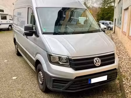Volkswagen Crafter 2.0 TDI 177