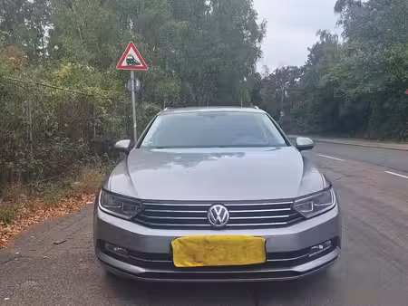 Volkswagen Passat 2.0 TDI 150