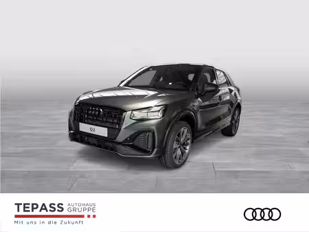 Audi Q2 35 TFSI 1.5 TFSI 150 S line