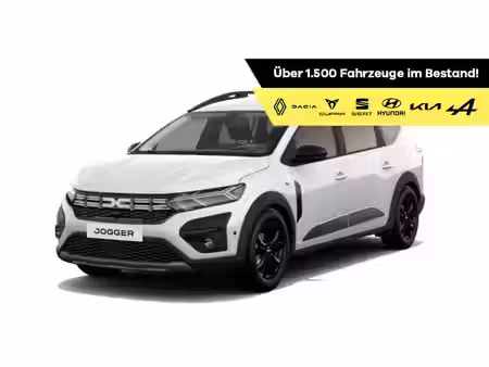 Dacia Jogger 1.6 94 Expression