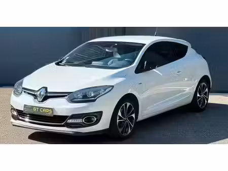 Renault Mégane 1.2 Bose