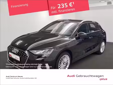Audi A3 1.5 TFSI 150