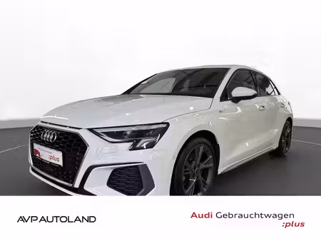 Audi A3 1.5 TFSI 150 S line