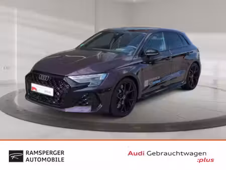 Audi A3 2.5 TFSI quattro