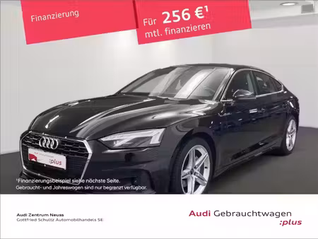 Audi A5 40 TDI 2.0 TDI 204 quattro