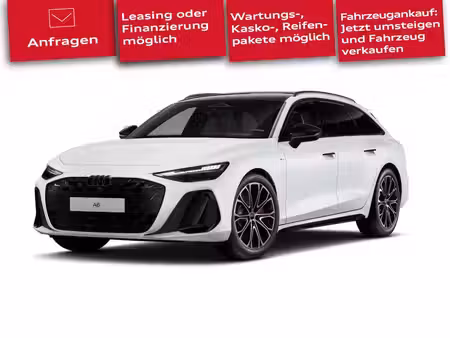Audi A6 3.0 TDI 299 quattro
