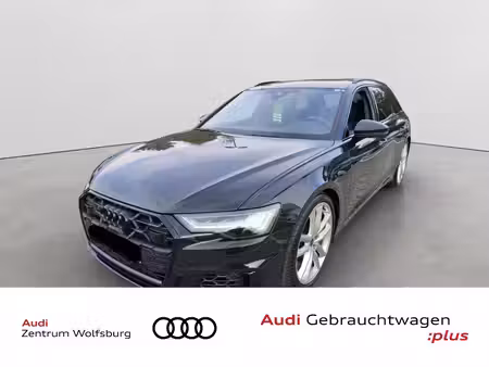 Audi A6 S6 3.0 TDI 344 quattro
