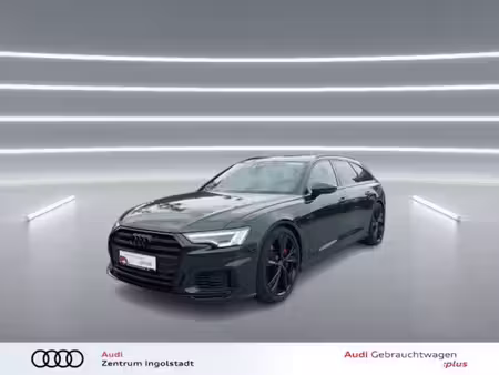 Audi A6 S6 3.0 TDI 344 quattro