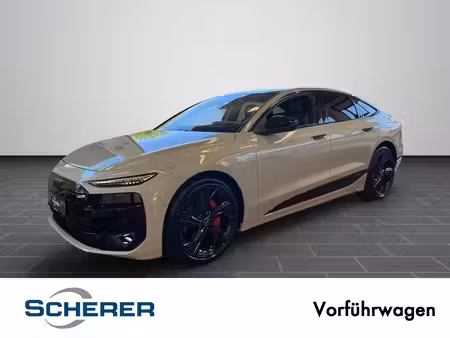 Audi e-tron Business Line
