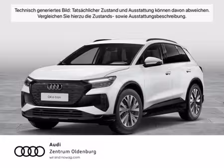 Audi Q4 e-tron 40