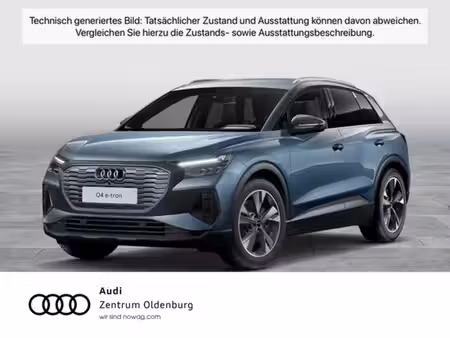 Audi Q4 e-tron 40