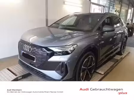 Audi Q4 e-tron 45 quattro