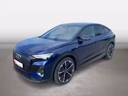 Audi Q4 e-tron 340 S line quattro