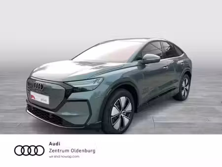 Audi Q4 e-tron quattro