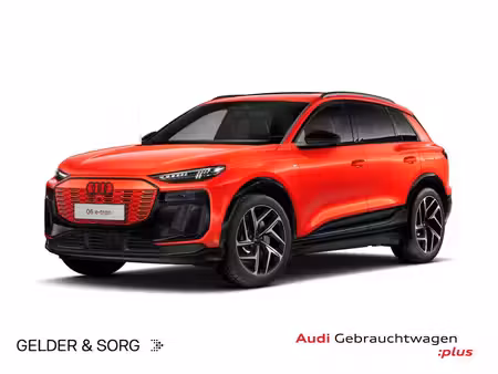 Audi Q6 E-Tron quattro