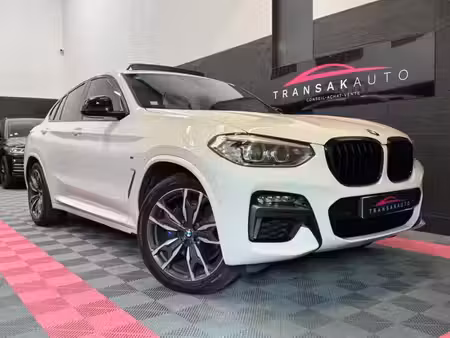 BMW X4 M40i 3.0 360