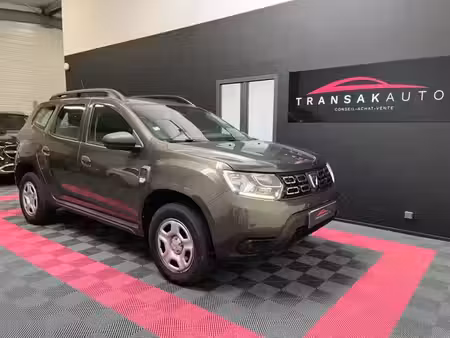 Dacia Duster 1.5 dCi 90 Essentiel